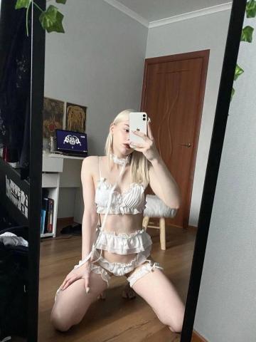 Лена Красивая Массажистка Грязи